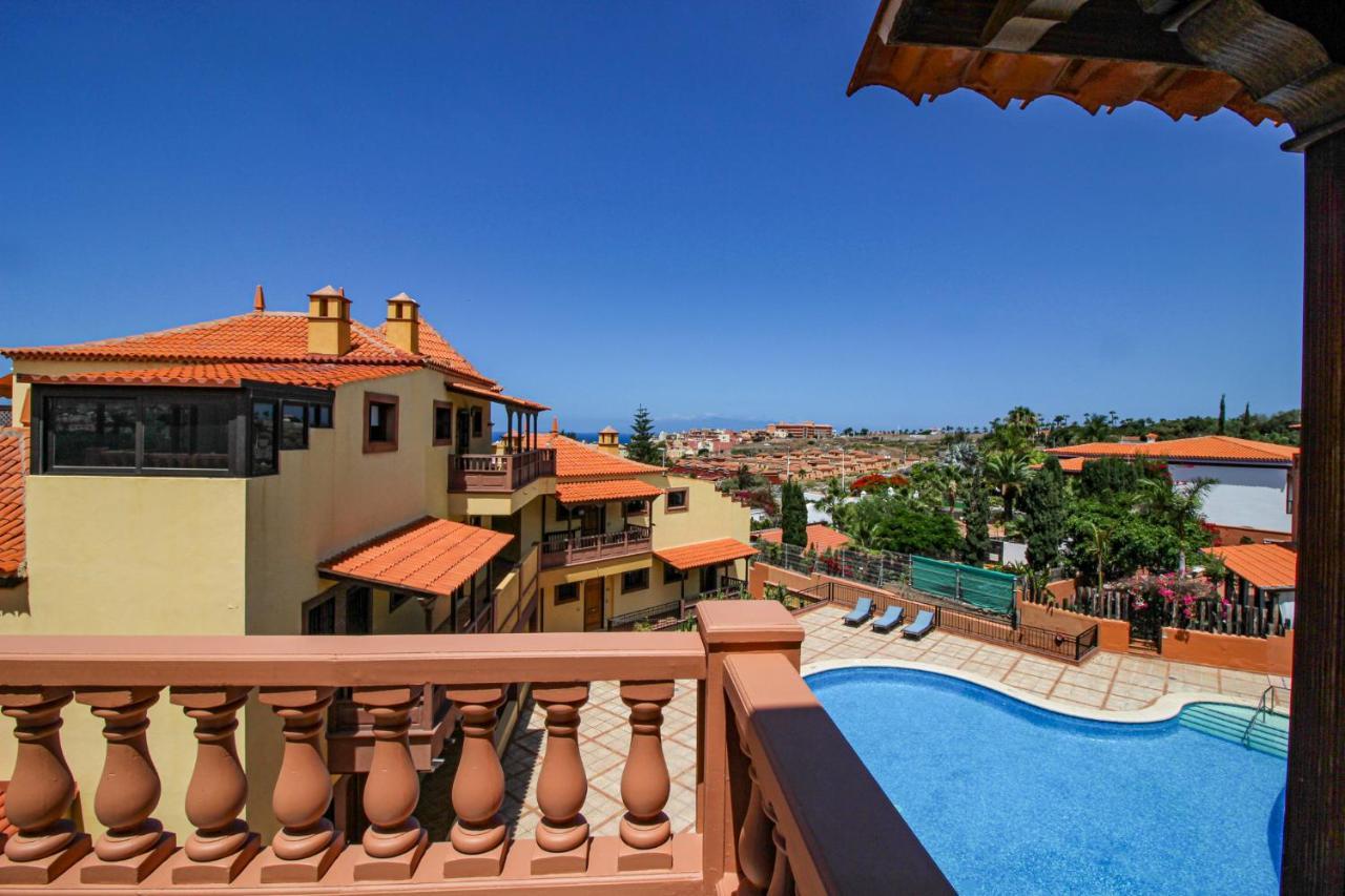 Playa Del Duque - Costa Adeje Lux Ocean View Apartment In Elite Palace Εξωτερικό φωτογραφία