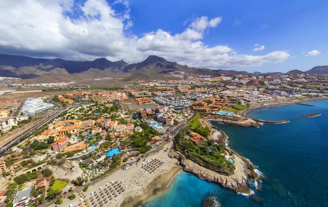 Playa Del Duque - Costa Adeje Lux Ocean View Apartment In Elite Palace Εξωτερικό φωτογραφία