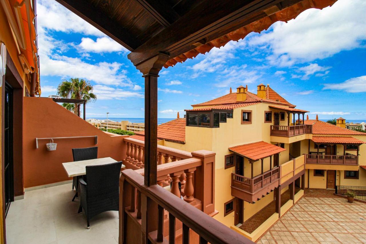 Playa Del Duque - Costa Adeje Lux Ocean View Apartment In Elite Palace Εξωτερικό φωτογραφία
