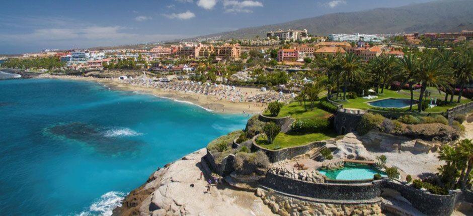 Playa Del Duque - Costa Adeje Lux Ocean View Apartment In Elite Palace Εξωτερικό φωτογραφία