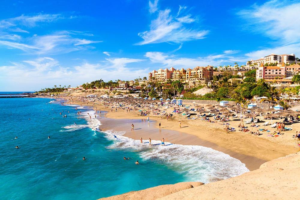 Playa Del Duque - Costa Adeje Lux Ocean View Apartment In Elite Palace Εξωτερικό φωτογραφία